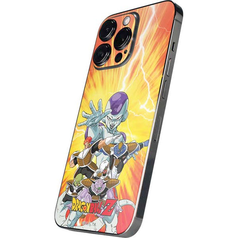 DRAGON BALL Z FREIZAS ARMY iPhone 14 Pro Skin